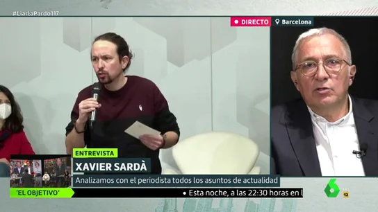 Xavier Sardà Xavier Sardà