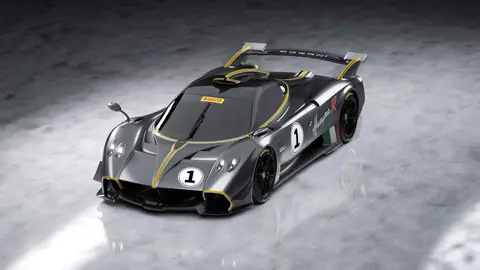 Pagani Huayra R Pagani Huayra R