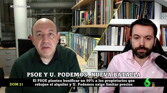 Gonzalo Bernardos en laSexta Noche Gonzalo Bernardos en laSexta Noche