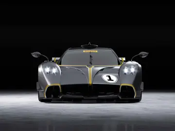 Pagani Huayra R Pagani Huayra R