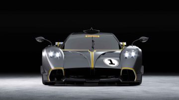 Pagani Huayra R