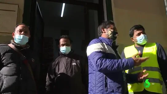Las caras de la discriminación racial en España: "Cuando se ve que eres inmigrante no quieren darte alquiler" Las caras de la discriminación racial en España: "Cuando se ve que eres inmigrante no quieren darte alquiler"