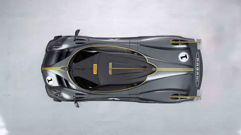 Pagani Huayra R Pagani Huayra R