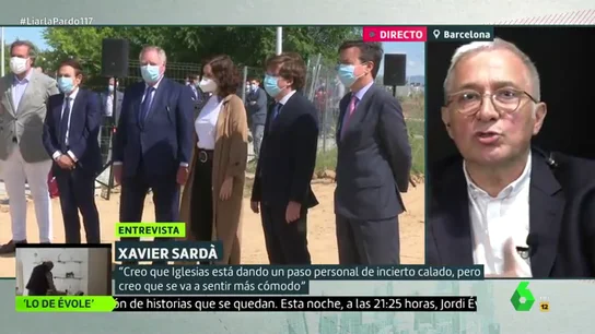 Xavier Sardà Xavier Sardà