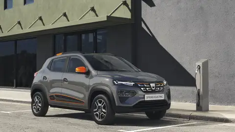Dacia Spring Dacia Spring eléctrico