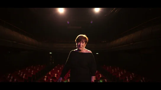 La declaración de amor de la actriz amateur Carmen García al teatro: "No he vivido del él, pero me ha dado la vida" La declaración de amor de la actriz amateur Carmen García al teatro: "No he vivido del él, pero me ha dado la vida"