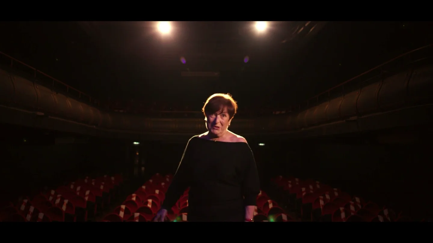 La declaración de amor de la actriz amateur Carmen García al teatro: "No he vivido del él, pero me ha dado la vida" La declaración de amor de la actriz amateur Carmen García al teatro: "No he vivido del él, pero me ha dado la vida"