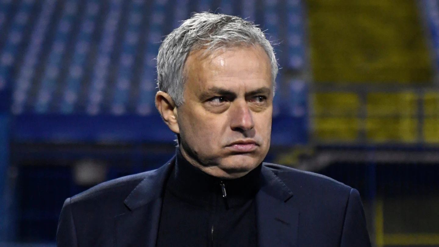 Jose Mourinho Jose Mourinho