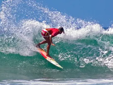 Surf en Playa Jacó Surf en Playa Jacó