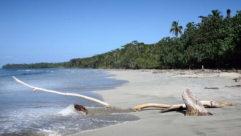 Playa Cahuita