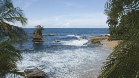 Playa Manzanillo