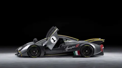Pagani Huayra R Pagani Huayra R