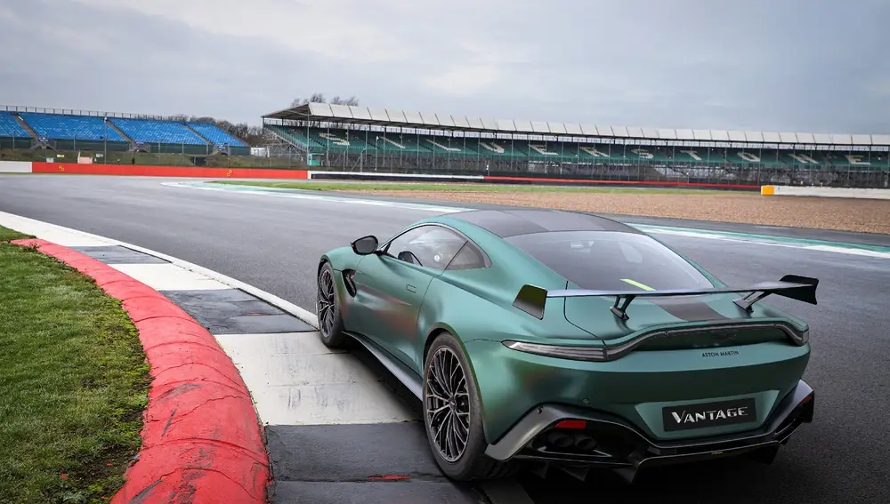 Aston Martin Vantage F1 Edition