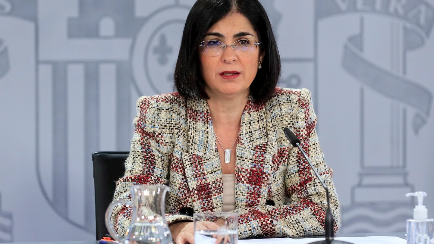 Carolina Darias Carolina Darias