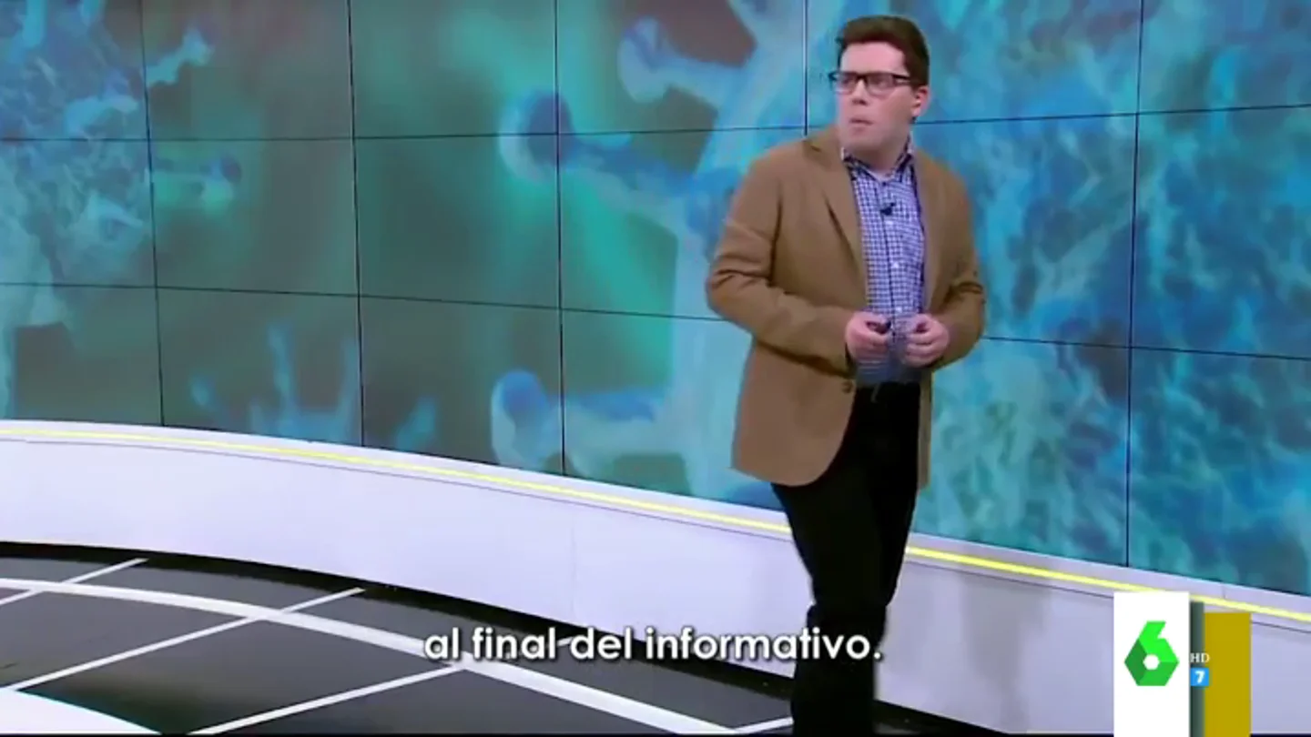 La sucesión de errores técnicos en el informativo de la televisión valenciana La sucesión de errores técnicos en el informativo de la televisión valenciana