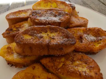 Torrijas Torrijas