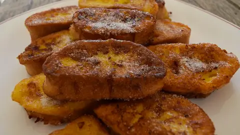 Torrijas Torrijas