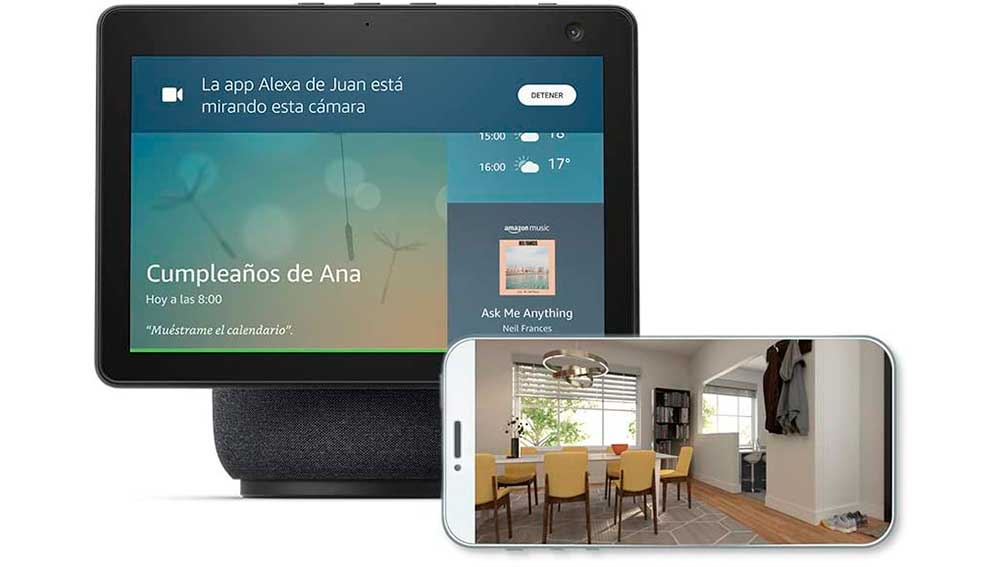 Amazon Echo 10