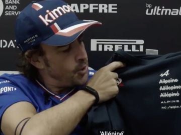Fernando Alonso