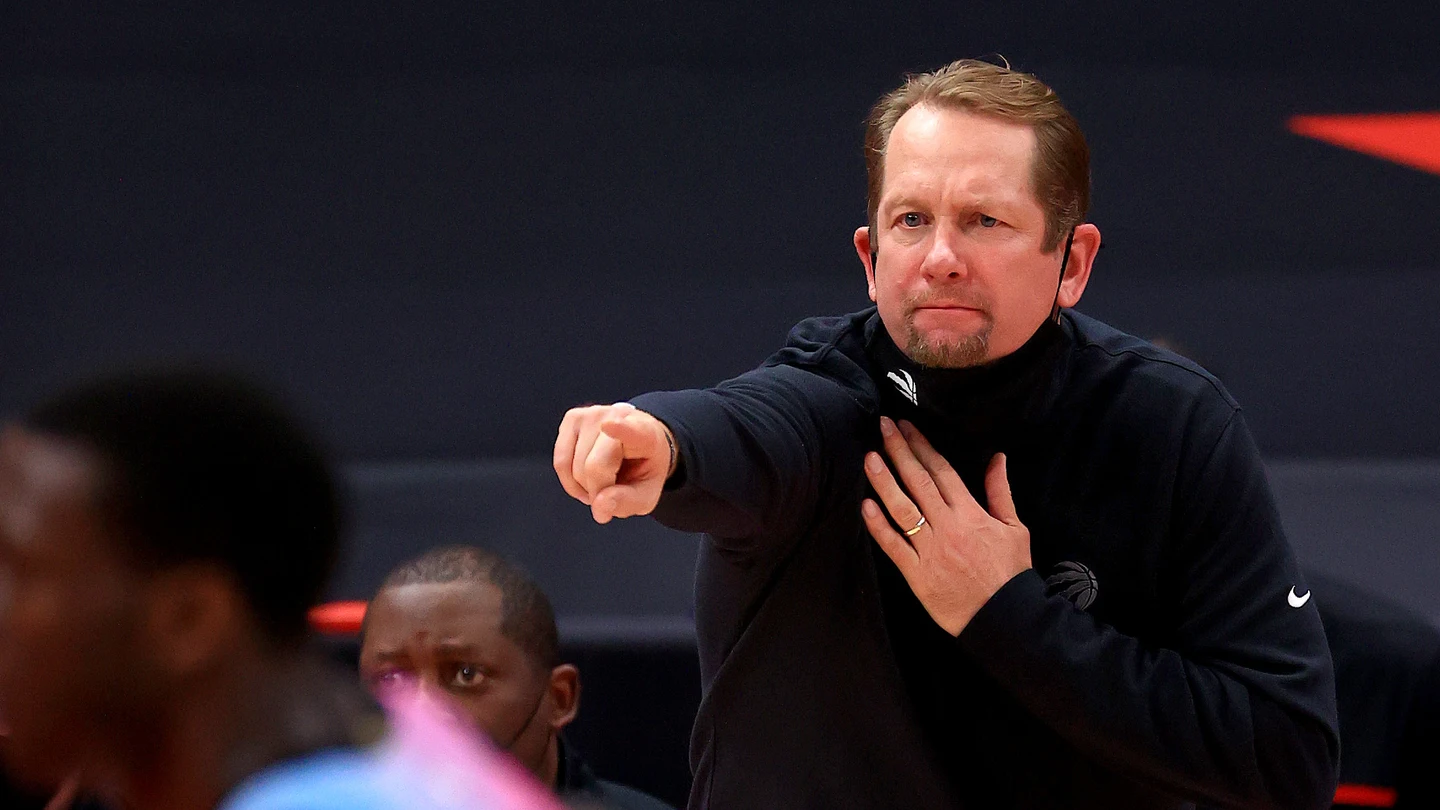 Nick Nurse Nick Nurse