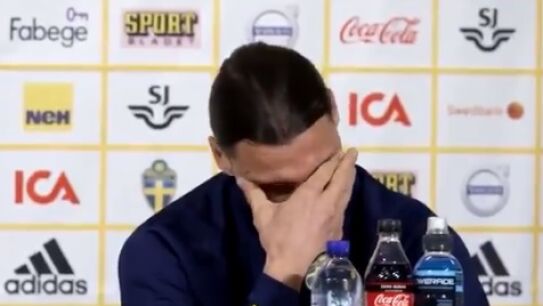 Zlatan Ibrahimovic