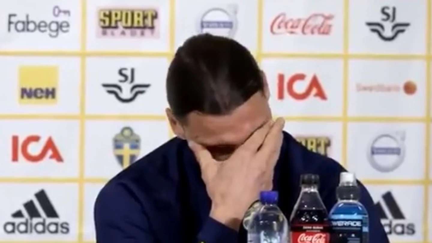 Zlatan Ibrahimovic Zlatan Ibrahimovic