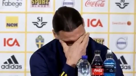 Zlatan Ibrahimovic