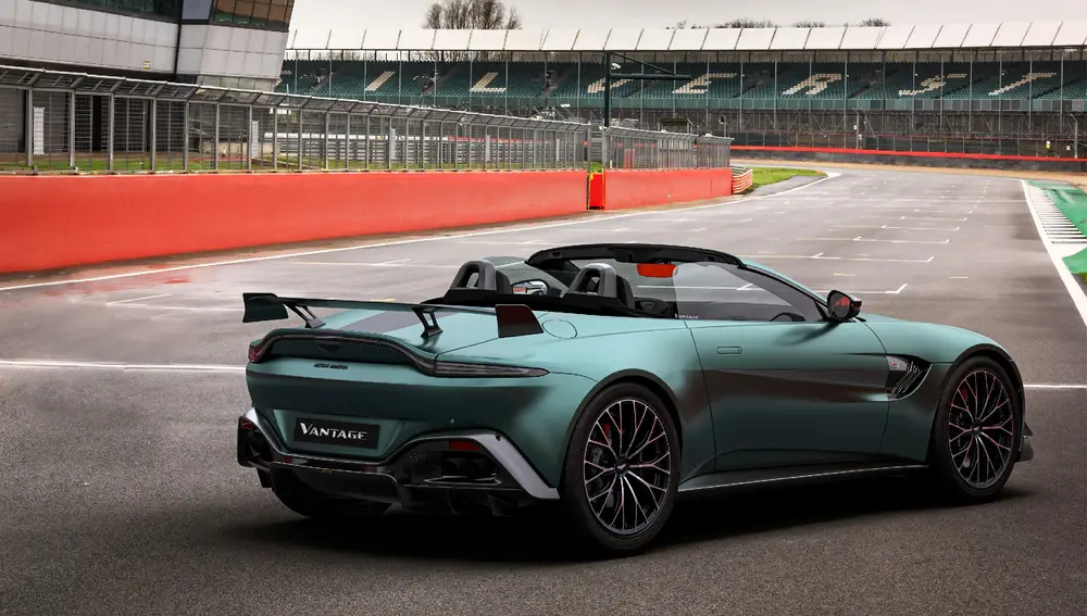 Aston Martin Vantage F1 Edition