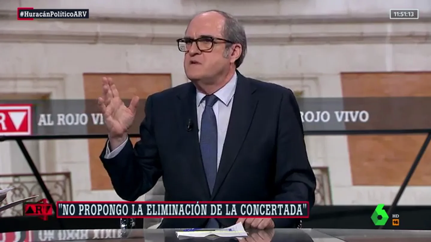 Ángel Gabilondo Ángel Gabilondo