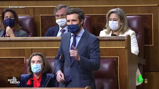 Vídeo manipulado - Sánchez y Casado cantan a dúo a lo Pancho y Javi: "Cuando es bueno para ti, es malo para mí" Vídeo manipulado - Sánchez y Casado cantan a dúo a lo Pancho y Javi: "Cuando es bueno para ti, es malo para mí"