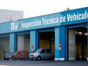 ITV Coches sin ITV en regla