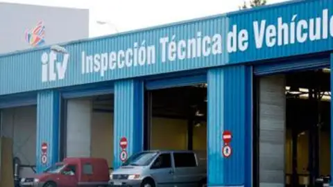 ITV Coches sin ITV en regla