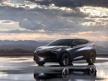 Cupra Tavascan Concept SUV 100%eléctrico