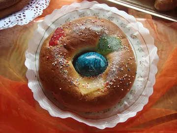 Mona de Pascua Mona de Pascua