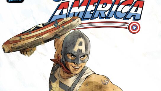 Marvel presenta al primer Capit&aacute;n Am&eacute;rica gay