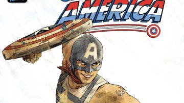 Marvel presenta al primer Capitán América gay