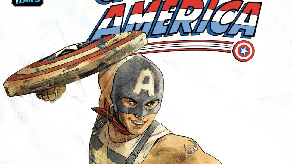 Marvel presenta al primer Capitán América gay