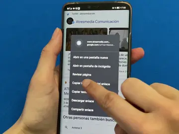 Cómo previsualizar dónde llevan los enlaces sin llegar a abrirlos Cómo previsualizar dónde llevan los enlaces sin llegar a abrirlos