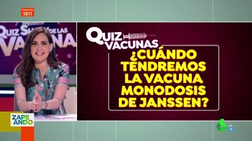 Janssen y Sputnik: Boticaria García te da las claves de las vacunas contra el COVID que podrían llegar a España