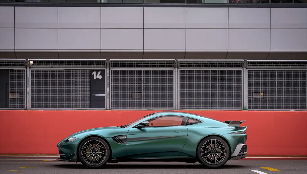 Aston Martin Vantage F1 Edition