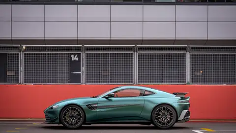 Aston Martin Vantage F1 Edition Safety Car Fórmula 1