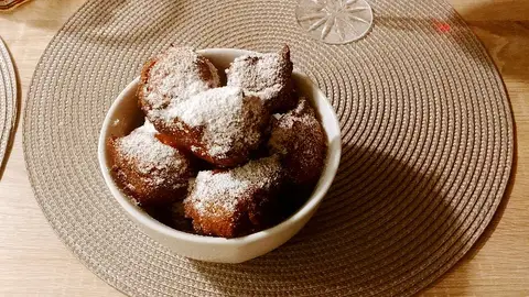 Buñuelos Buñuelos