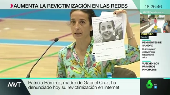 Las redes, el verdugo de la 'revictimización': cuando a una tragedia o pérdida se suma la mofa en Internet Las redes, el verdugo de la 'revictimización': cuando a una tragedia o pérdida se suma la mofa en Internet