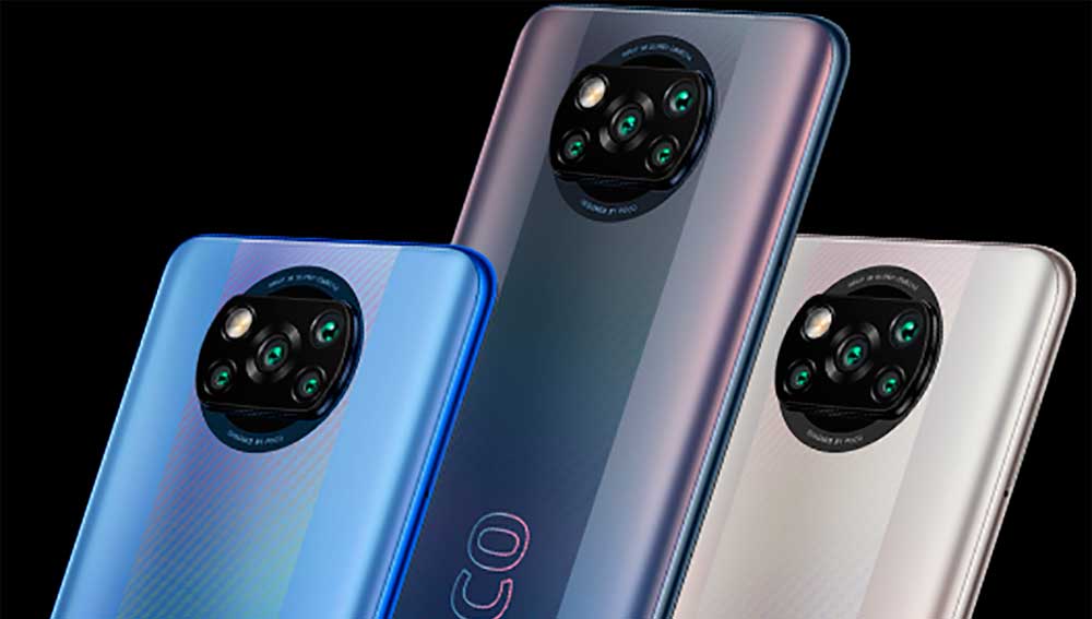 POCO X3 Pro