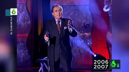 El día que Jaime Peñafiel se atrevió con un divertido monólogo sobre el rey Juan Carlos El día que Jaime Peñafiel se atrevió con un divertido monólogo sobre el rey Juan Carlos
