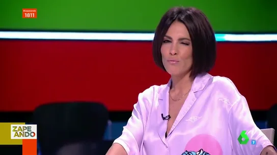 La confesión de Dani Mateo que indigna a Lorena Castell: "Me parece fatal que me digas esto, con los piños triunfé" La confesión de Dani Mateo que indigna a Lorena Castell: "Me parece fatal que me digas esto, con los piños triunfé"