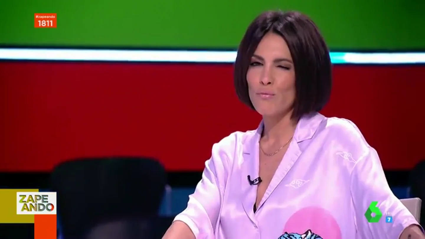 La confesión de Dani Mateo que indigna a Lorena Castell: "Me parece fatal que me digas esto, con los piños triunfé" La confesión de Dani Mateo que indigna a Lorena Castell: "Me parece fatal que me digas esto, con los piños triunfé"
