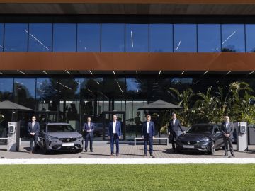 SEAT lanzará su primer urbano eléctrico en 2025