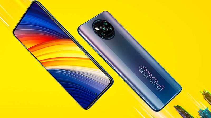 Los nuevos POCO F3 y X3 Pro revolucionan la gama media, altas prestaciones y precio ajustado