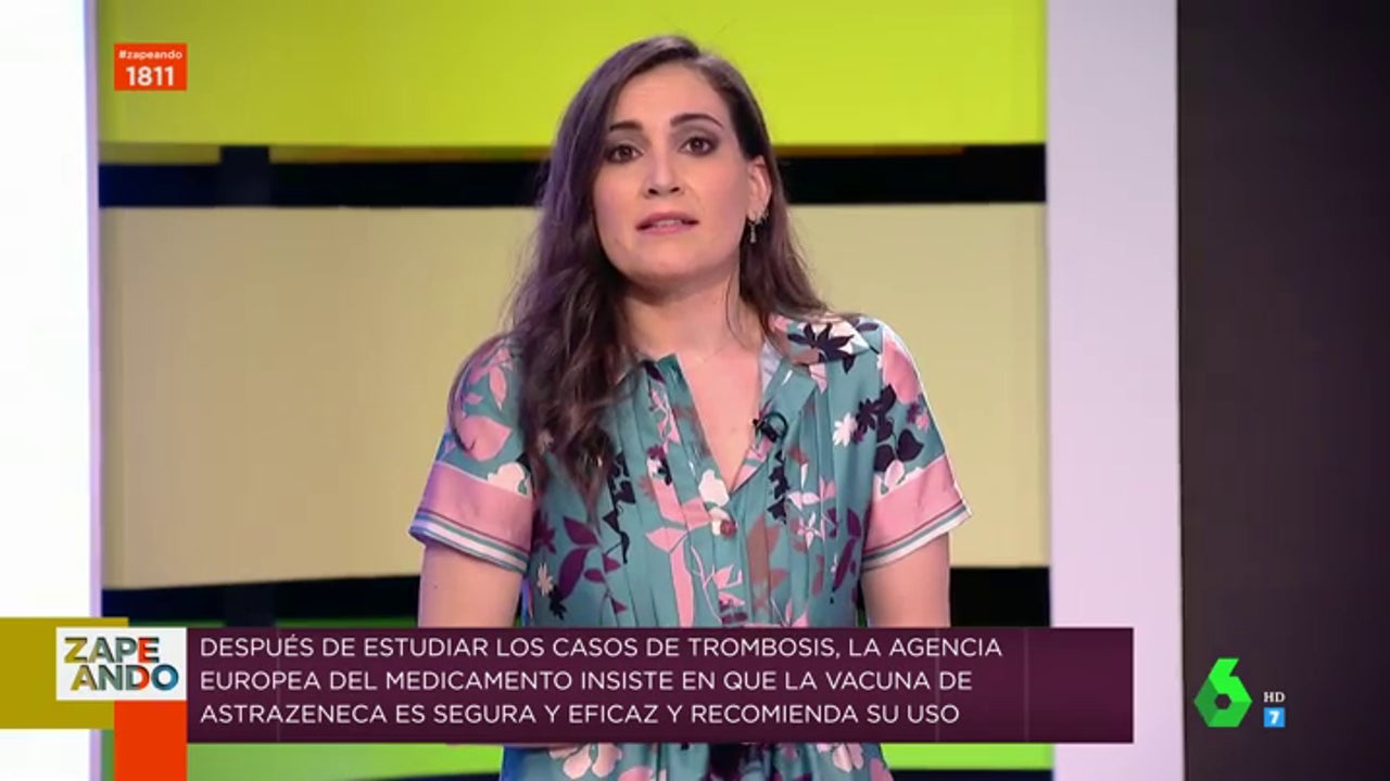 Boticaria garcía resuelve las dudas sobre la vacuna de astrazeneca: ¿qué ocurre con las segundas dosis? , ¿cuál es su efectividad?